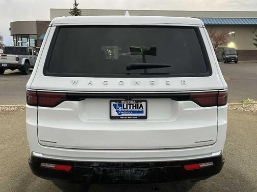 2023 Jeep Wagoneer L Series II