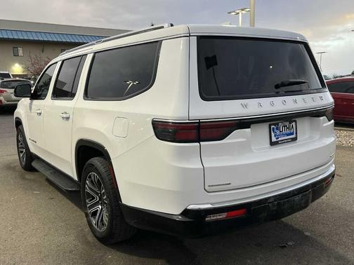 2023 Jeep Wagoneer L Series II