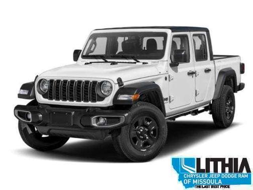 2026 Jeep Gladiator Sport