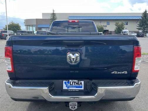 2019 RAM 3500 Tradesman