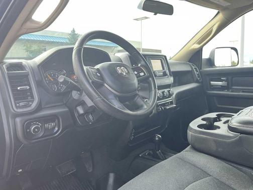 2019 RAM 3500 Tradesman