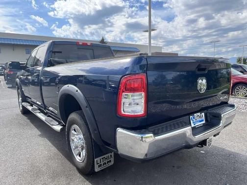 2019 RAM 3500 Tradesman