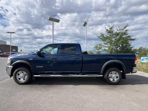 2019 RAM 3500 Tradesman