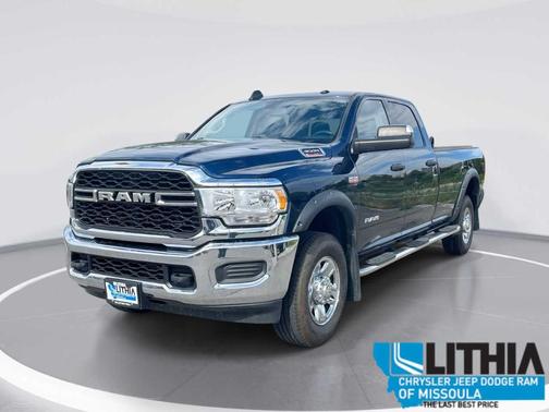 2019 RAM 3500 Tradesman
