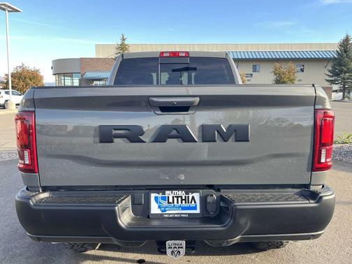 2026 RAM 2500 Rebel/Power Wagon
