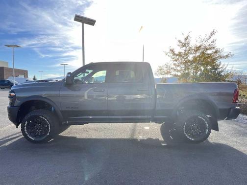 2026 RAM 2500 Rebel/Power Wagon