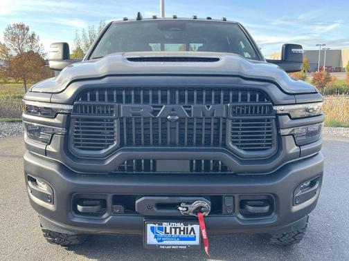 2026 RAM 2500 Rebel/Power Wagon