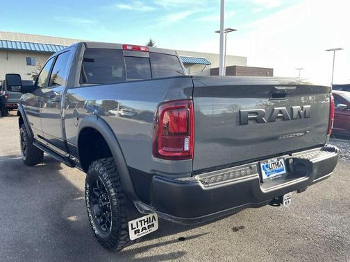2026 RAM 2500 Rebel/Power Wagon