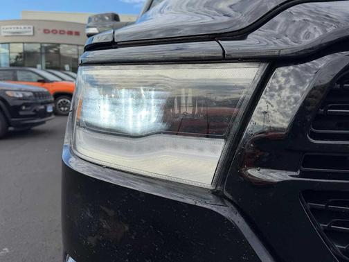 Diamond Black 2019 RAM 1500 Rebel
