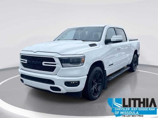 2021 RAM 1500 Sport