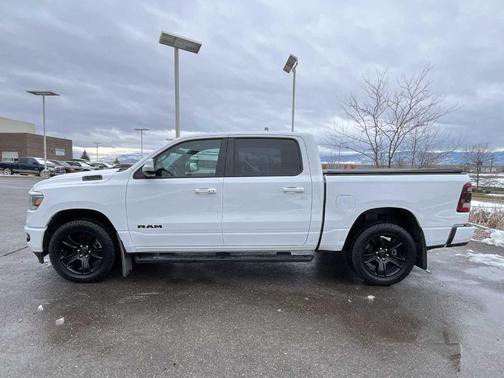 2021 RAM 1500 Sport