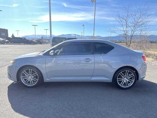 2011 Scion tC Base