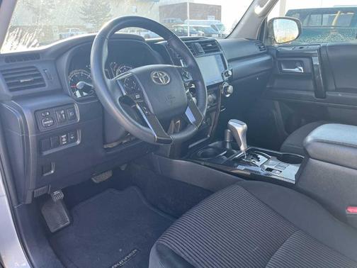 2024 Toyota 4Runner TRD Off Road