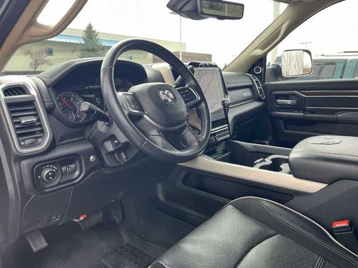 2022 RAM 3500 Laramie