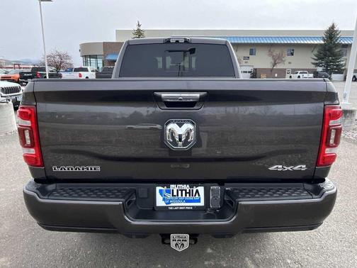 2022 RAM 3500 Laramie