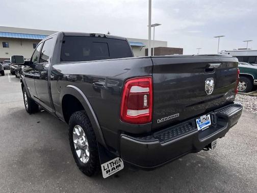 2022 RAM 3500 Laramie