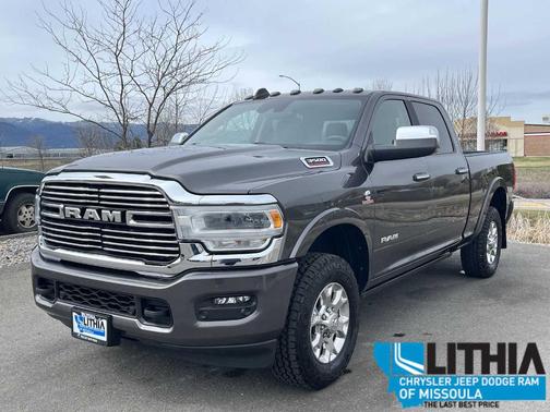 2022 RAM 3500 Laramie