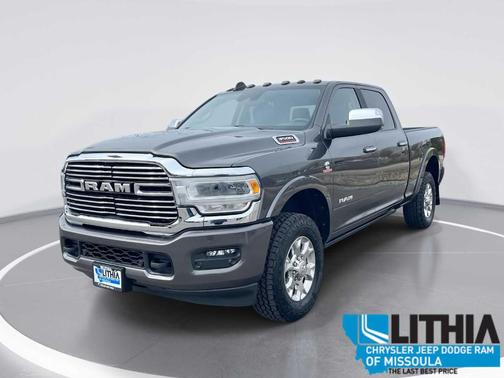 2022 RAM 3500 Laramie