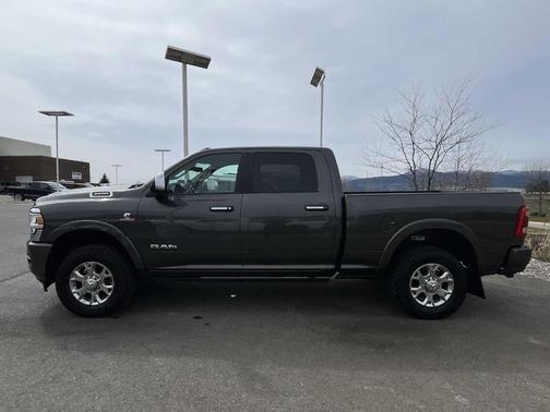 2022 RAM 3500 Laramie