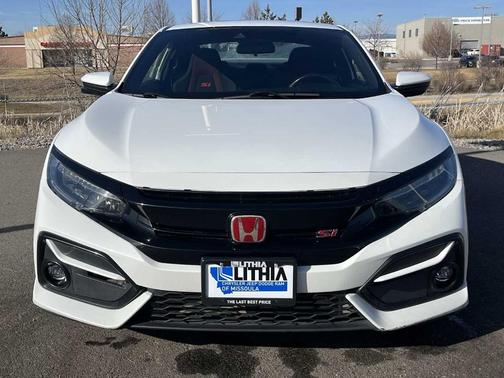 2020 Honda Civic Si Base