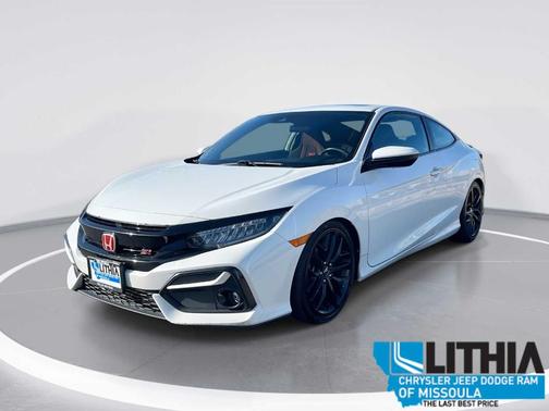 2020 Honda Civic Si Base