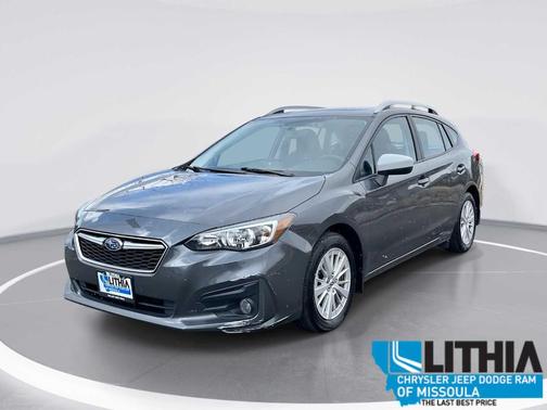 2018 Subaru Impreza 2.0i Premium