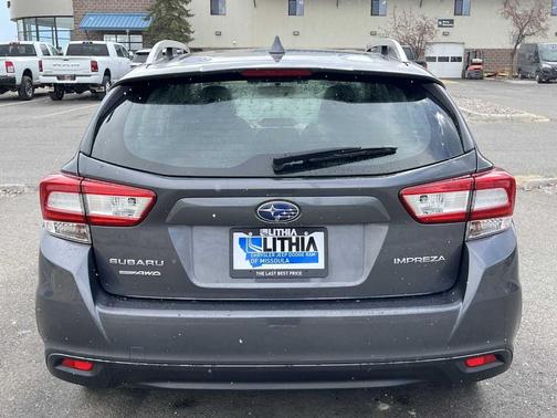 2018 Subaru Impreza 2.0i Premium