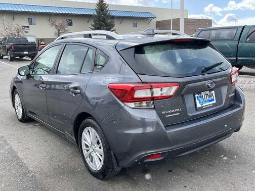 2018 Subaru Impreza 2.0i Premium