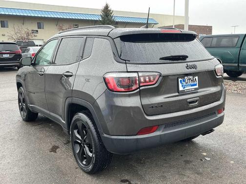 2018 Jeep Compass Altitude