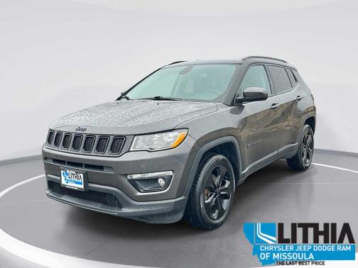 2018 Jeep Compass Altitude