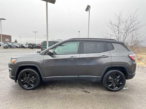 2018 Jeep Compass Altitude