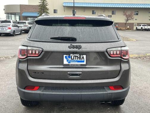 2018 Jeep Compass Altitude