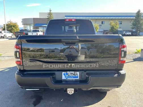 2020 RAM 2500 Power Wagon