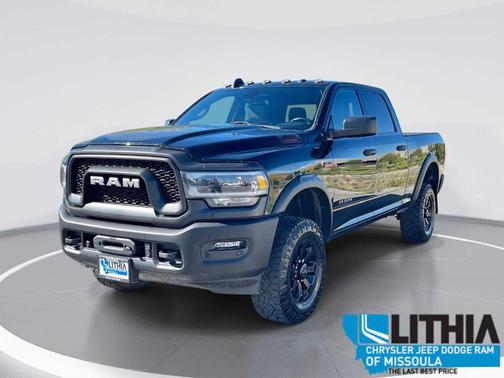 2020 RAM 2500 Power Wagon