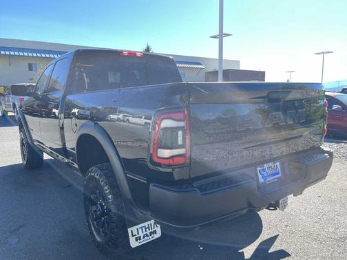 2020 RAM 2500 Power Wagon