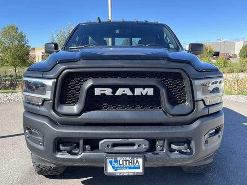 2020 RAM 2500 Power Wagon