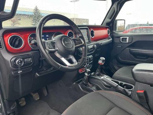 2020 Jeep Gladiator Rubicon