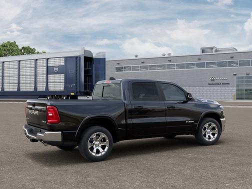 Diamond Black 2026 RAM 1500 Big Horn