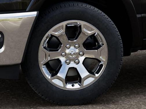 Diamond Black 2026 RAM 1500 Big Horn