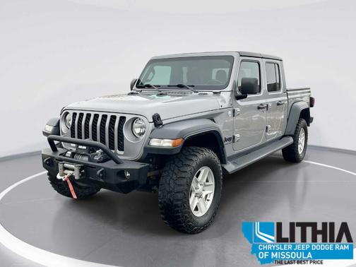 2020 Jeep Gladiator Sport