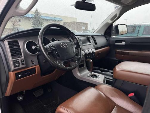 2013 Toyota Tundra Limited