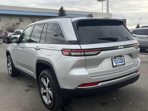 2026 Jeep Grand Cherokee Limited