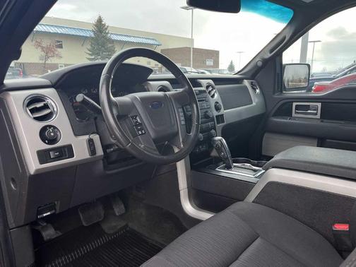 2012 Ford F-150 FX4