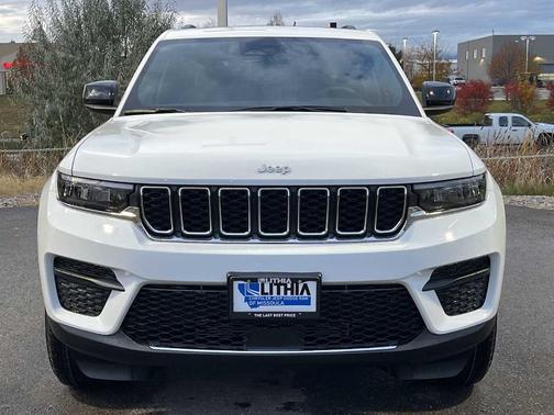 2025 Jeep Grand Cherokee Laredo X