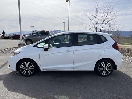 2018 Honda Fit EX