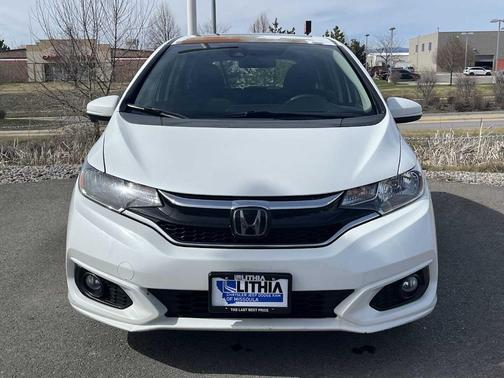 2018 Honda Fit EX