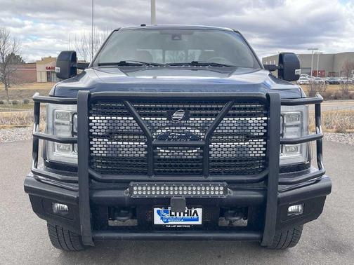 2018 Ford F-250 King Ranch