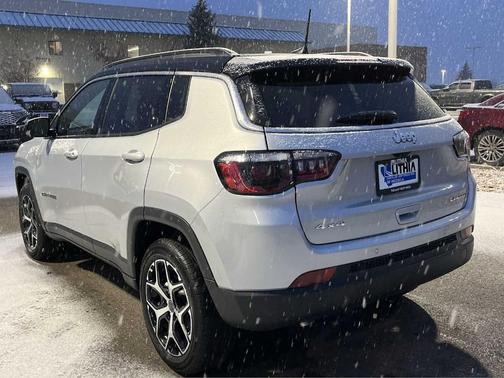 2026 Jeep Compass Limited