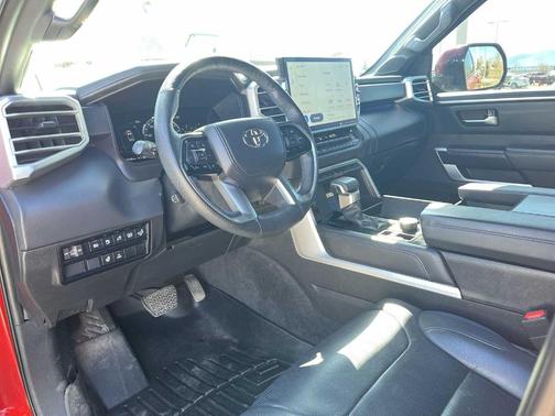 2023 Toyota Tundra Hybrid Platinum