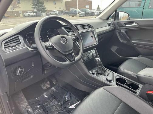 2021 Volkswagen Tiguan 2.0T SE